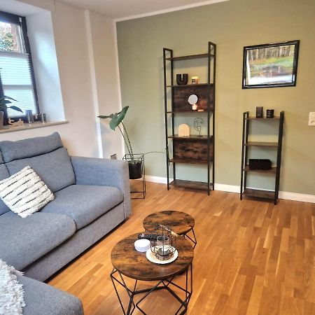 Ferienwohnung Fachwerkzauber Monschau Exteriér fotografie