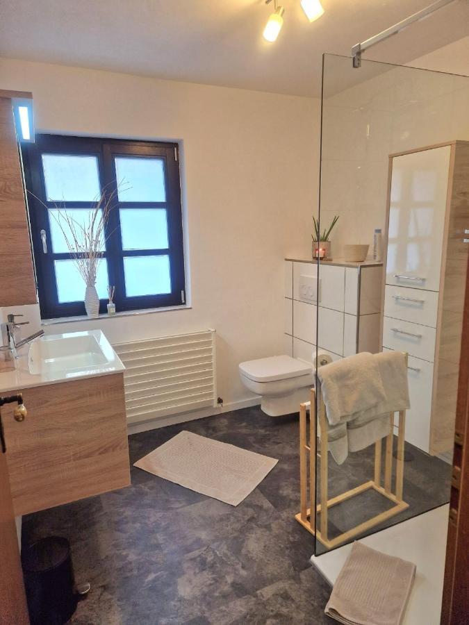 Ferienwohnung Fachwerkzauber Monschau Exteriér fotografie