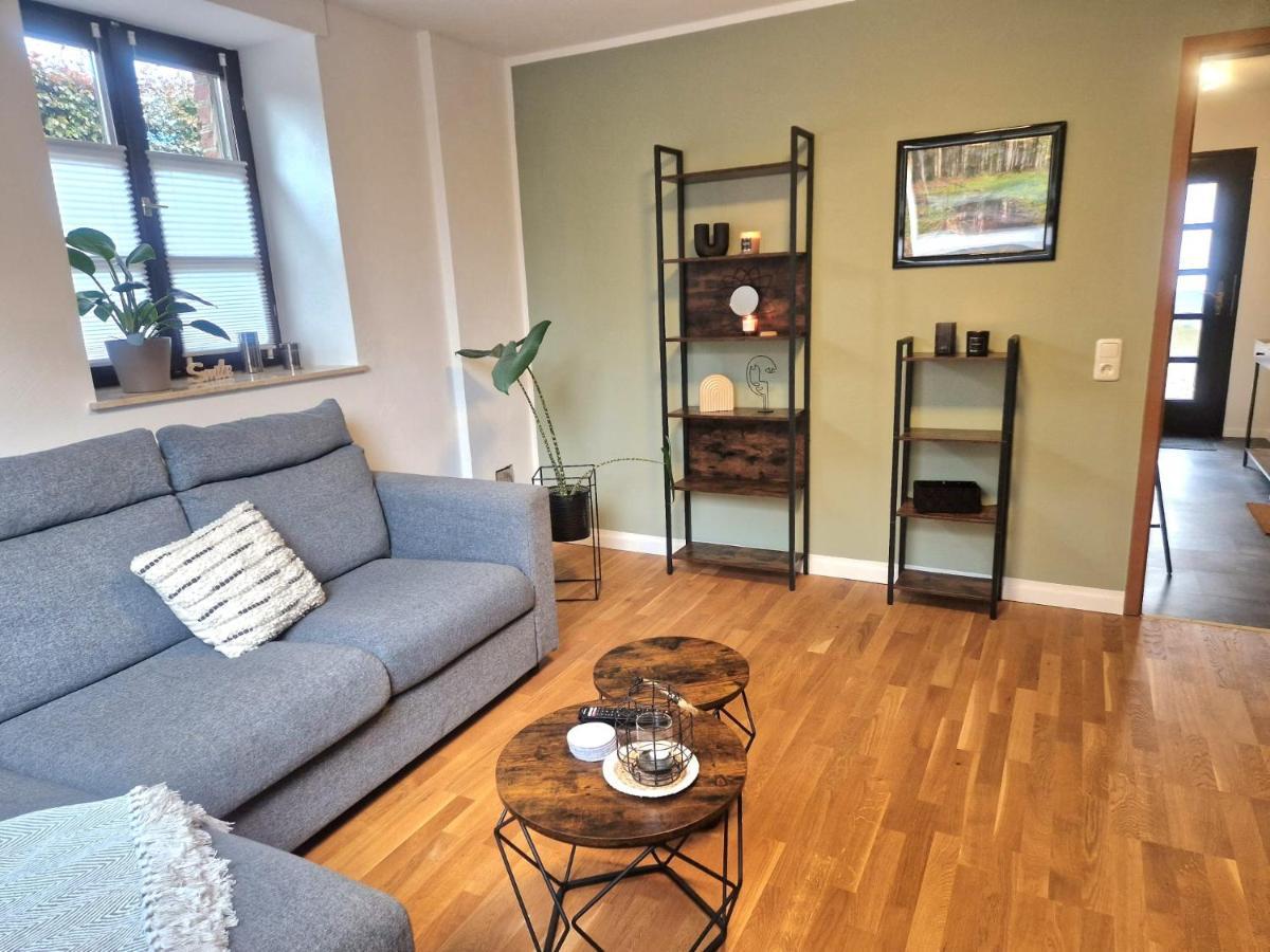 Ferienwohnung Fachwerkzauber Monschau Exteriér fotografie