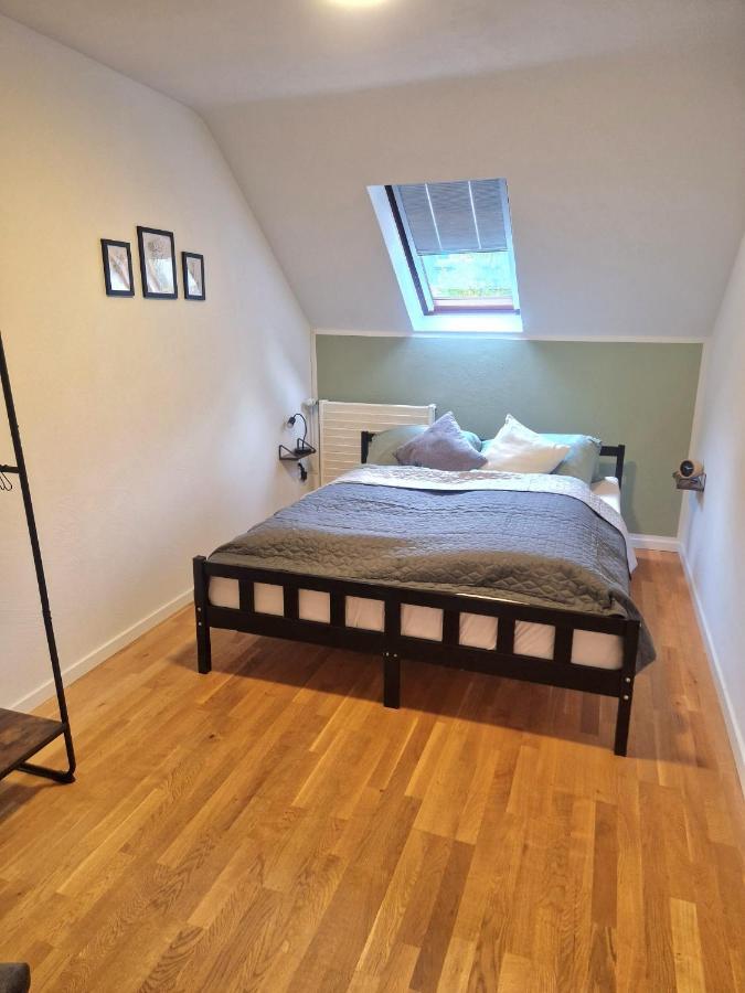 Ferienwohnung Fachwerkzauber Monschau Exteriér fotografie