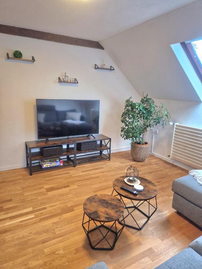 Ferienwohnung Fachwerkzauber Monschau Exteriér fotografie