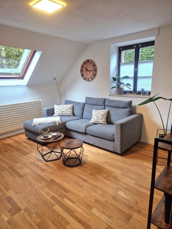 Ferienwohnung Fachwerkzauber Monschau Exteriér fotografie